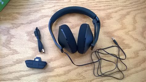 Xbox One Stereo Headset Review Fizmarble