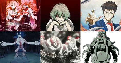 Top 15 Horror Anime With Creepiest Monsters Unleashed