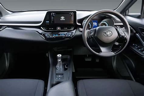 Toyota C Hr 2024 Images View Complete Interior Exterior Pictures