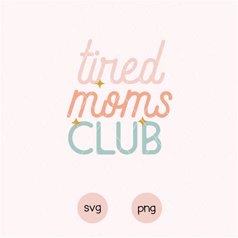 Tired Moms Club Kayla Makes