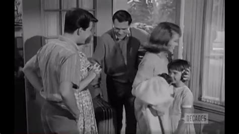 The Donna Reed Show S6e8mary Comes Home Youtube
