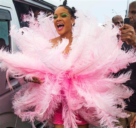 Rihanna Heightens Excitement In Barbados Crop Over 2019 Stabroek News