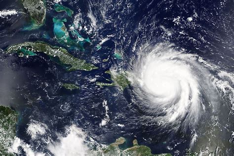 What Is A Hurricane Worldatlas