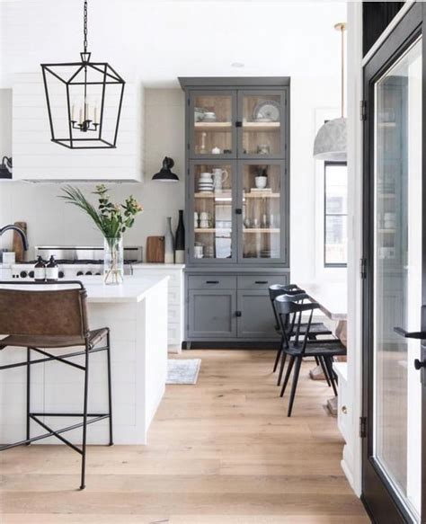 I went with a mid grey for the pantry doors, window sills and the outer frame, with white on the inner frame. Ranch Style House Plan - 4 Beds 3 Baths 2300 Sq/Ft Plan ...