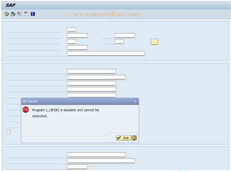 A company tax return should be. SAP TCode J1IC194C - Annual Return under section 194c