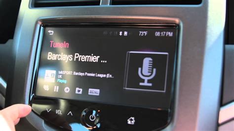 The system is affordable, flexible, and expandable with its growing list of apps. Chevy MyLink app integration with Spark or Sonic - YouTube