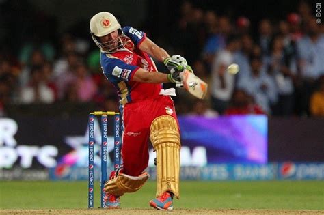 Ab de villiers missed out on rcb's last game against kkr due to a viral fever. Watch IPL 2014 Match 27: Mumbai Indians vs Royal ...
