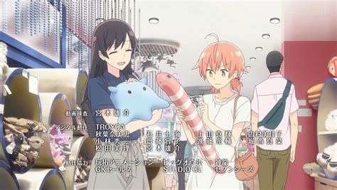 やがて君になる 第13話 水族館デートed 豚のメモ帳