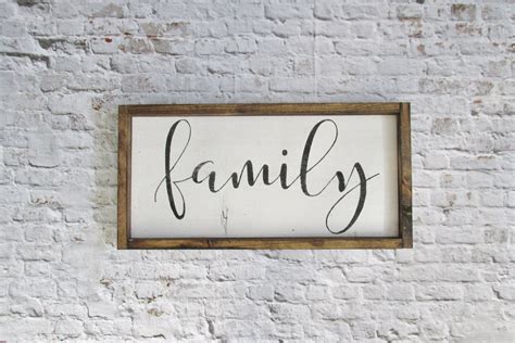 family-rustic-wood-sign-etsy-family-wood-signs,-wooden-family-signs,-family-sign-decor