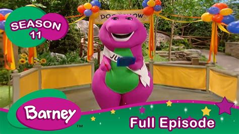Barney Full Episode Best In Show Season 11 Youtube