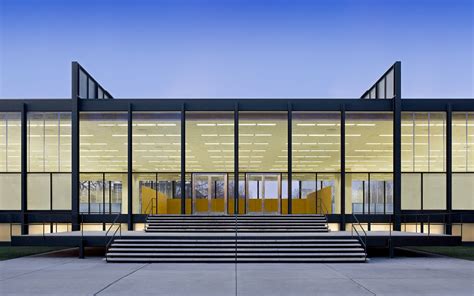 Mies Van Der Rohe Arquitecturaconfidencial