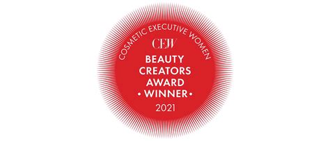 The Big Reveal Winners Of Cew 2021 Beauty Creators Awards Cosmetic Executive Women