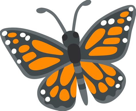 Butterfly Emoji Download For Free Iconduck