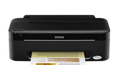 The importance of the epson stylus t13 driver package is truly realized by the users who are not able to access the contents of their epson stylus t13 t22e software cd. Cara Reset Printer Epson T13 ~ TEKNISI