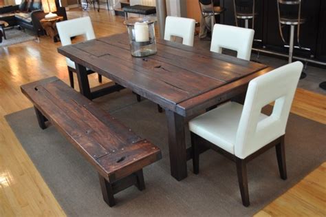 How To Build A Dining Room Table 13 Diy Plans Guide
