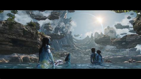Mira Aquí El Primer Tráiler De Avatar 2 El Sentido Del Agua