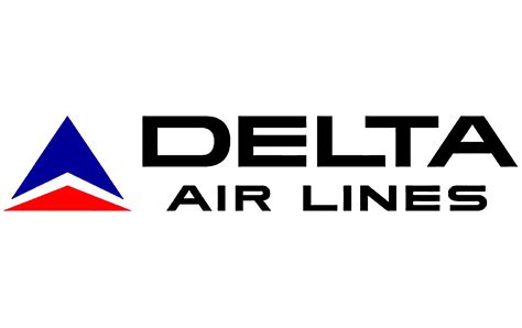 Delta Air Lines Logo Png Image Airline Logo Logo Colo