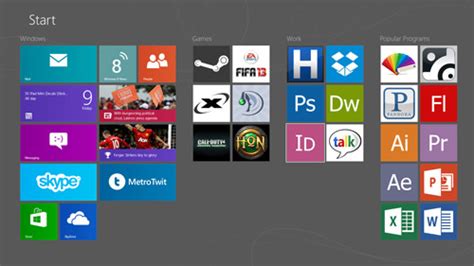 Customize Windows 8 Metro Tile Icons With Oblytile Laptrinhx
