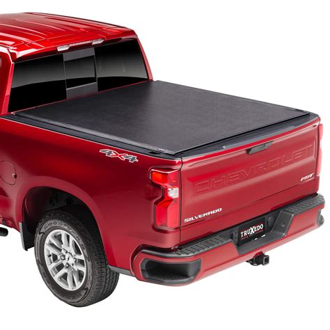 Buy Truxedo Lo Pro Soft Roll Up Truck Bed Tonneau Cover 572601 Fits
