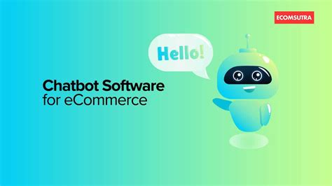 Best Chatbot Software For Ecommerce Websites Ecomsutra