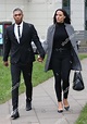 Marcus Bent Girlfriend Arriving Court Editorial Stock Photo - Stock ...