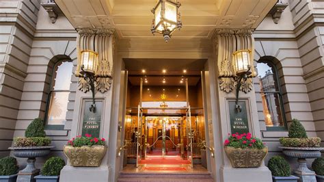 Iconic Five Star Heritage Listed Melbourne Stay With A50 Dining Credit