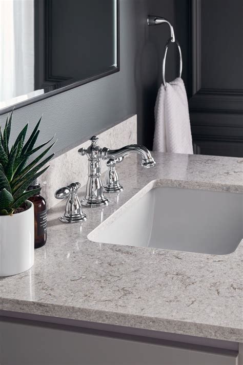 Us marble river bottom cultured veined granite vanity top. Vanity Tops for a Modern Bathroom | Modern bathroom decor ...