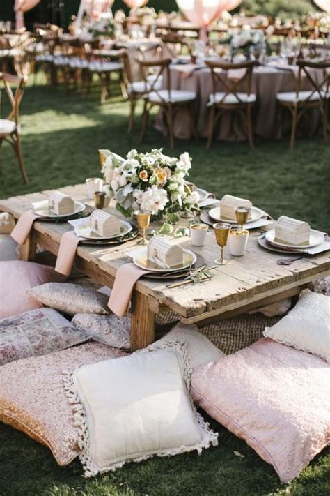50 Romantic Outdoor Picnic Wedding Ideas Page 4 Of 10 Hi Miss Puff