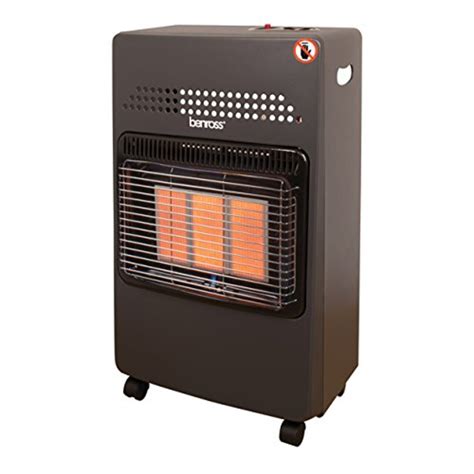 Benross Portable 4.1kw Gas Cabinet Heater