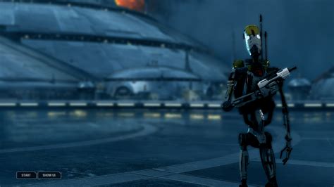 Republic Battle Droid Mod Looks Awesome Rstarwarsbattlefront