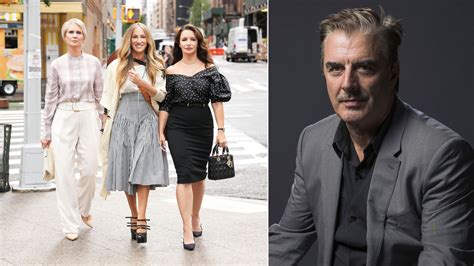 Chris Noth Sex And The City Stars Break Silence Over Sexual Assault Allegations As Universal