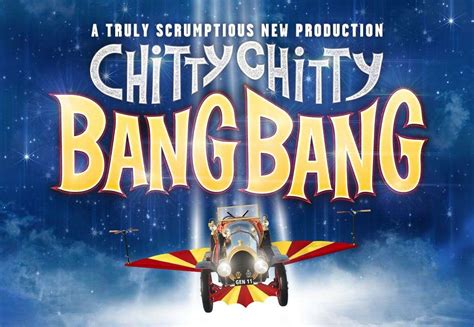 Chitty Chitty Bang Bang And An Officer And A Gentleman Head To Hmt