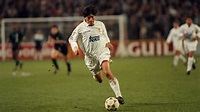 Ivan Zamorano Real Madrid 1995 - Goal.com