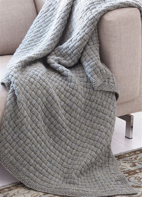 Check out our selection of blanket & afghan knitting & crochet patterns. Easy Afghan Knitting Patterns | In the Loop Knitting