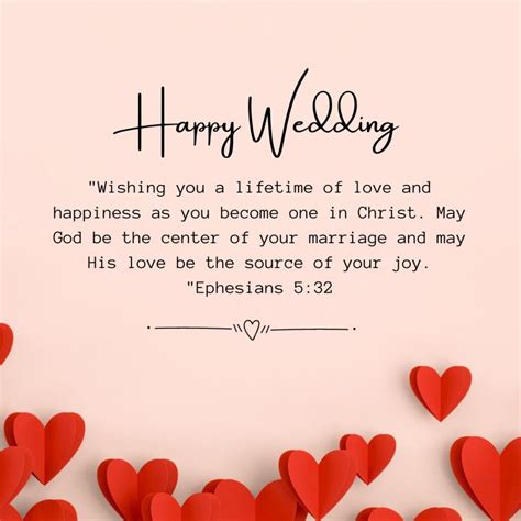 120 Christian Wedding Wishes Messages And Verses For Happy Couple 2023