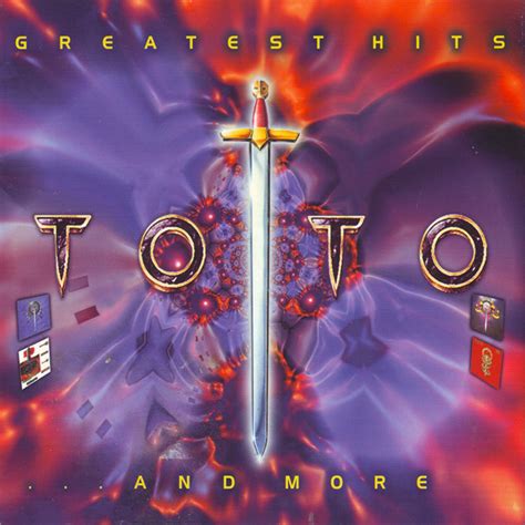 Toto Greatest Hits Vinyl Records Lp Cd On Cdandlp