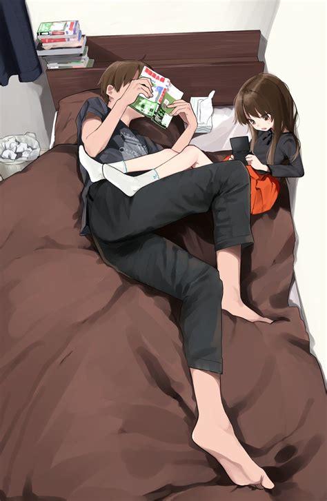 本領はなる On Anime Couples Manga Romantic Anime Anime Characters