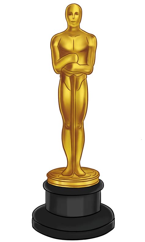 Oscar Awards Background Clip Art