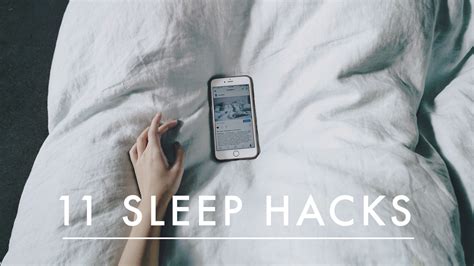 11 Sleep Hacks For Better Sleep Lavendaire
