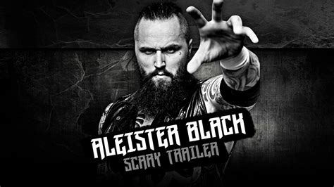 2017 Aleister Black Nxt Live Theme Scary Trailer Evil Terminators