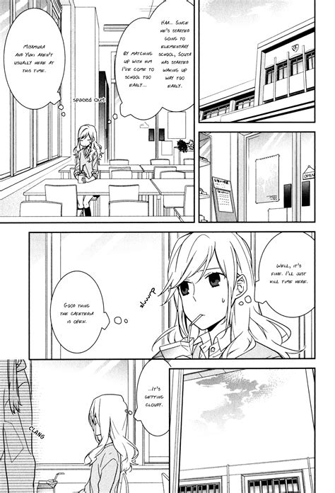 Horimiya Chapter 11 Manga Scans