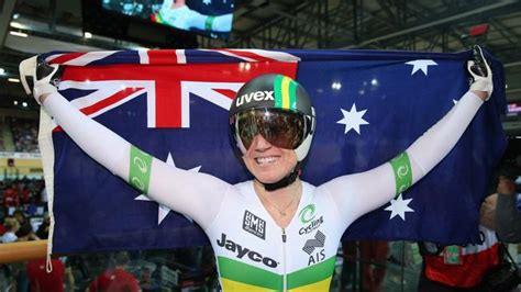 Anna Meares Wins Historic 11th World Title