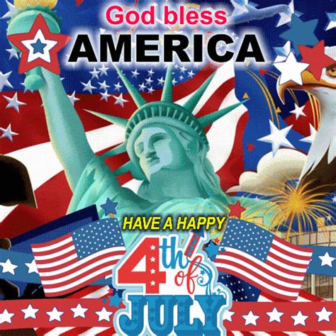 Happy Fourth Of July Greetings Whatsapp Stickers Image My Xxx Hot
