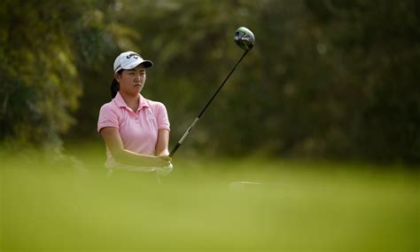 Whats Next For World No 1 Rose Zhang After Augusta Loss George