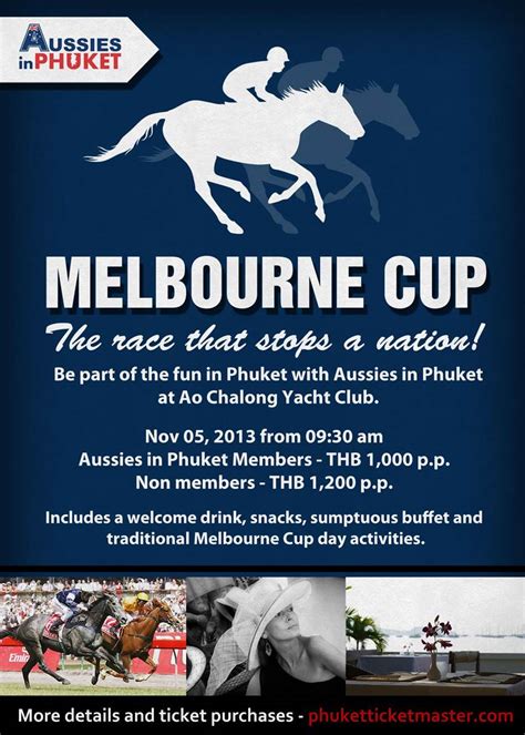 Melbourne Cup The Race That Stops A Nation