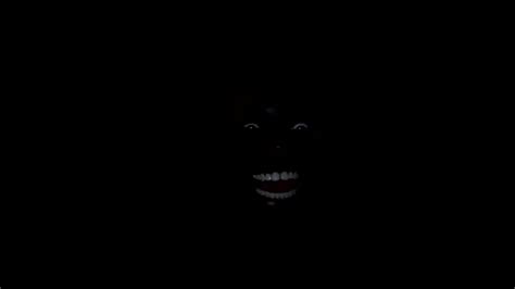 Black Man Laughing In Complete Darkness Youtube