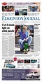 Friday, Sept. 6, 2013 | Edmonton, Journal, Western bling