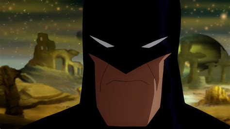 Review Justice League Crisis On Two Earths The Batman Universe