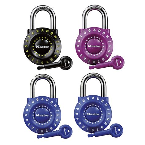 Maybe you would like to learn more about one of these? Model No. 1590EURDCOL | Master Lock
