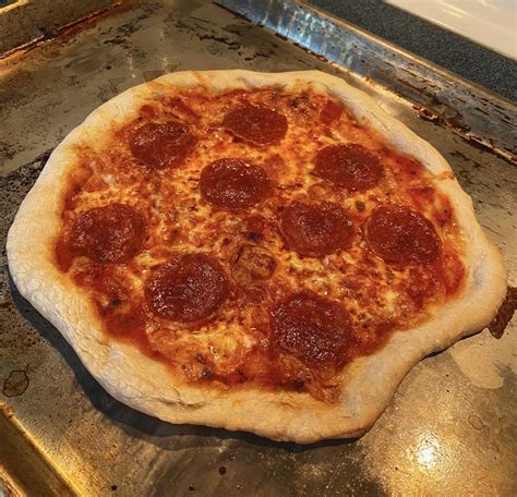 Wolfgang Pucks Pizza Dough Recipe Turned Out Great Pizza
